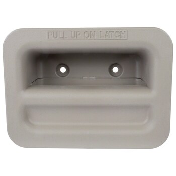 Folding Seat Latch Release Handle - Left, Right, Rear