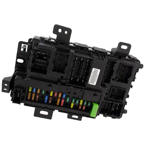 Junction Block Alarm/Keyless Lock System Kit (Fuses) Main Image