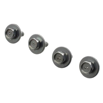 Screw and Washer - 4.2 X 13MM