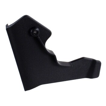 Seat Hinge Cover Shield - Front, Driver, Inner