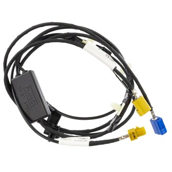 Navigation / FM Antenna Splitter Harness ANTEN Radio Wiring Wire <br>Radio