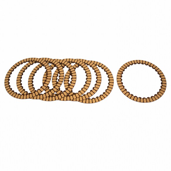 Transmission Clutch Friction Plate Drive Disc (AT) Main Image