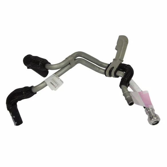 Automatic Transmission Oil Cooler Hose Tube (AT) Main Image