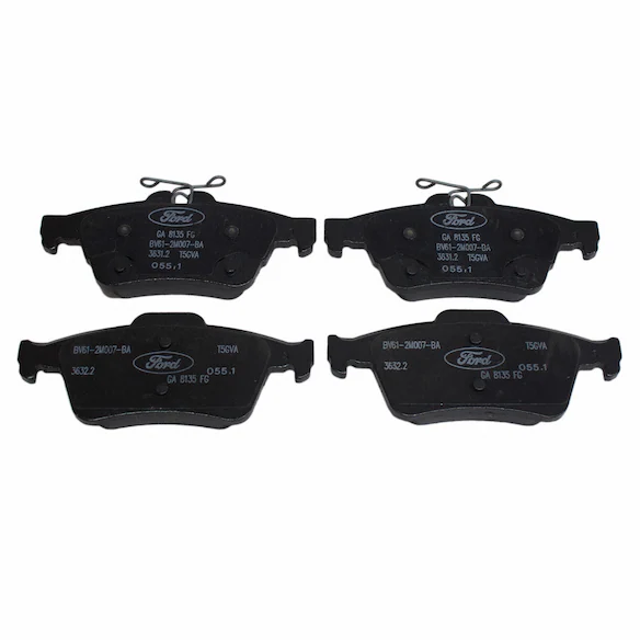 Disc Brake Pad Set Main Image
