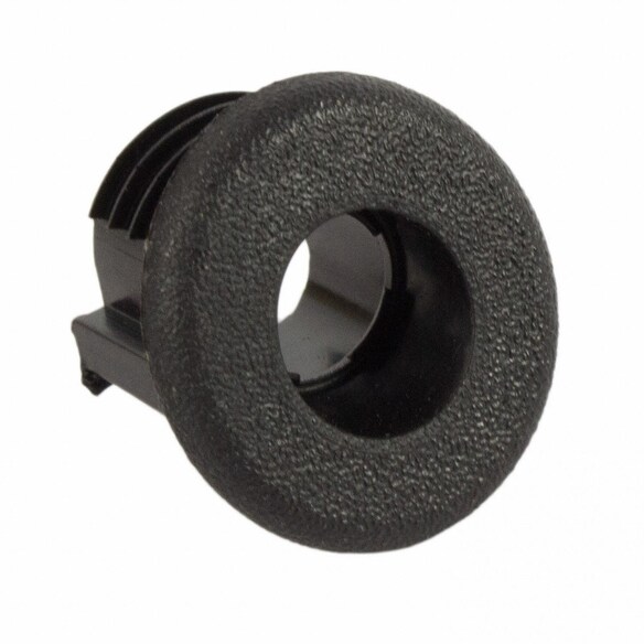 Door Interior Trim Panel Grommet Lock Knob Bezel - Left, Right, Front Main Image
