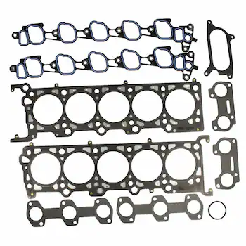 Engine Cylinder Head Gasket Set Kit Top End - 6.8L