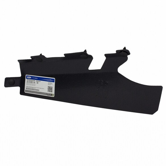 Radiator Support Air Deflector Baffle - Left Main Image