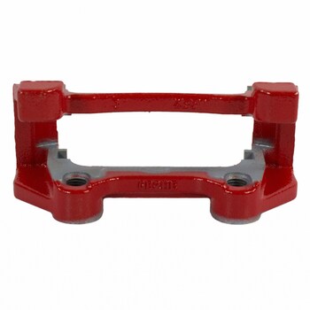 Disc Brake Caliper Bracket Plate BA - Left, Right, Rear (GT Feature Car)