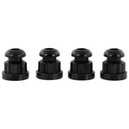 Spoiler Nut Flanged - M6 Main Image