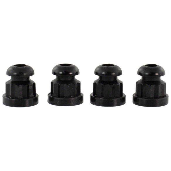 Spoiler Nut Flanged - M6 Main Image