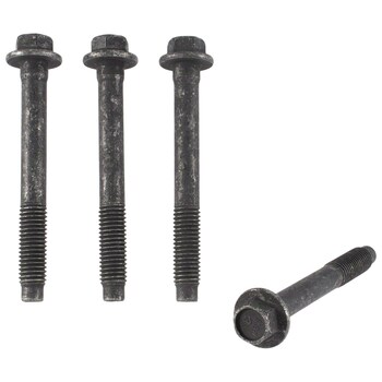 Body Mount Cushion Bolt - M12
