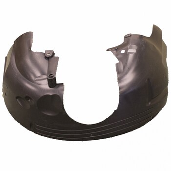 Fender Splash Shield Guard - Left, Front
