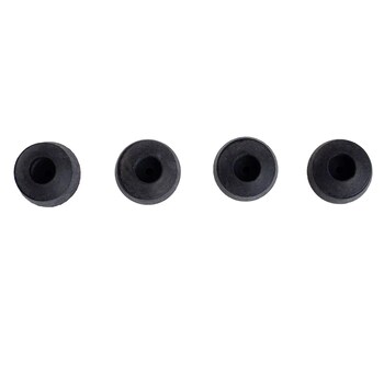 Glove Box Door Bumper Trim Panel - 8.5