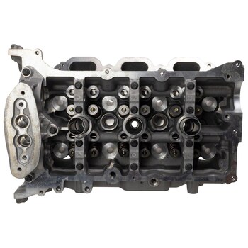 Cylinder Head Includes: Valves And Springs - Left 2.7L