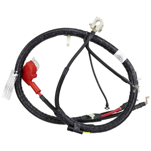 Starter Cable Battery - 5.4L Main Image