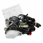 Seat Belt Lap and Shoulder Retractor Pretensioner - Right, Front Main Image