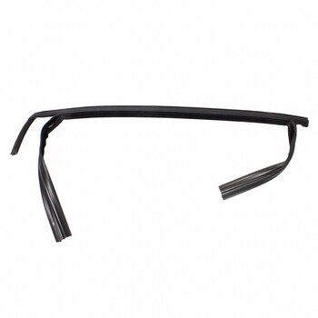 Window Channel Track - Left, Front