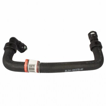 Hvac Heater Hose Water - Inlet 3.7L