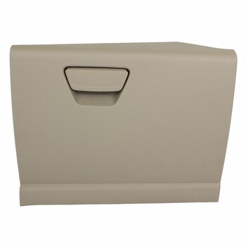 Glove Box Door Compartment