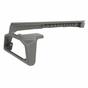 Seat Track Cover - Left, Rear