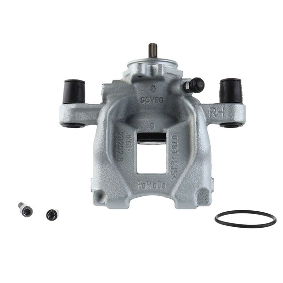 Disc Brake Caliper Attachment Kit - Right, Rear Main Image