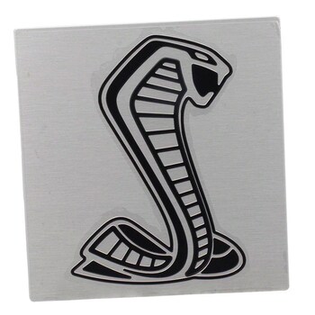 Plate Engine Damper Cover - 5.2L