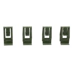 Clip Retaining - Front Main Image