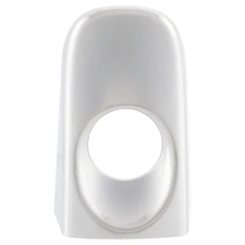 Exterior Door Handle Cover Bezel - Left, Front