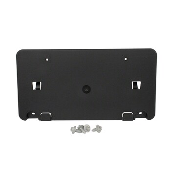 Bracket License Plate - Front