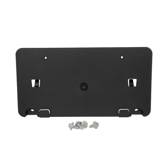 Bracket License Plate - Front Main Image