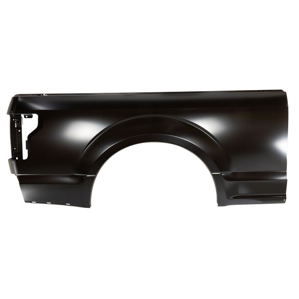 Truck Bed Panel Body Side - Right, Rear Main Image