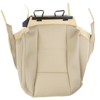 Seat Back Cushion Cover - Right, Front