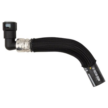 Engine Coolant Overflow Hose <br>2.7 LITER A that feeds to the or recOvery bottle in