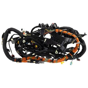 Wiring Main 19 Radio Speakers (Active Steering)