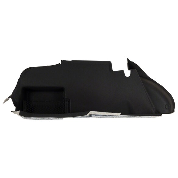 Trunk Trim Panel Carpet (RR) Quarter Panel/Lugg.Compart - Left, Rear Main Image