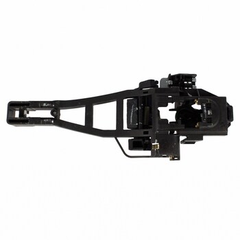 Exterior Door Handle Base Reinforcement - Left, Front