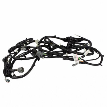 Wiring Lamps - Rear 6.7L