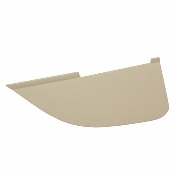 Interior Door Handle Trim Inside Escutcheon - Left, Rear