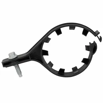 Engine Coolant Pipe Clamp Radiator Hose Clip