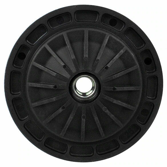 Spare Tire Nut Mounting Plate Main Image