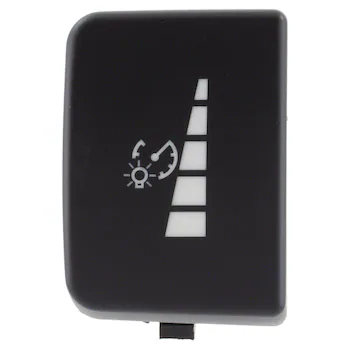 Instrument Panel Dimmer Switch Resistor