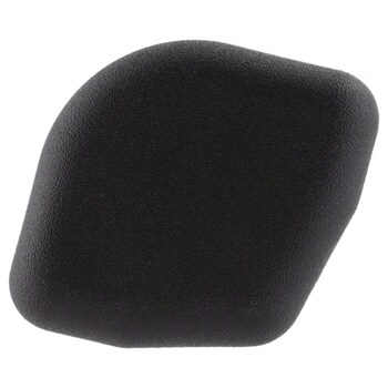 Running Board End Cap Extension