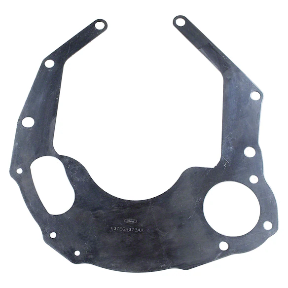 Clutch Flywheel Cover Cylinder Block Plate - Rear 3.0L (AT) Main Image
