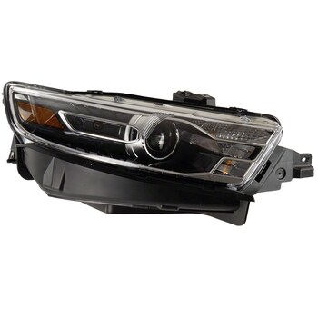 From 02/08/16 Headlight - Right, Front (Police)