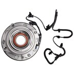 Wheel Bearing and Hub - Front Main Image