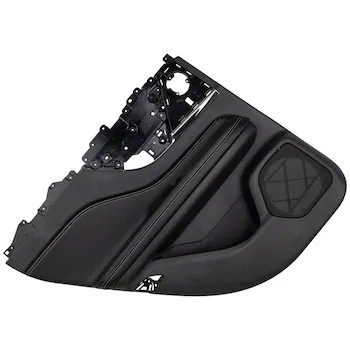 Door Interior Trim Panel - Left, Rear, Lower