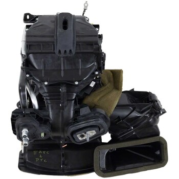 Hvac Unit Case Evaporator And Housing