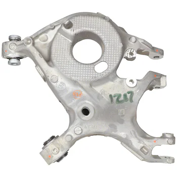 Suspension Control Arm and Ball Joint Assembly