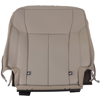 Seat Back Cover - Right, Rear