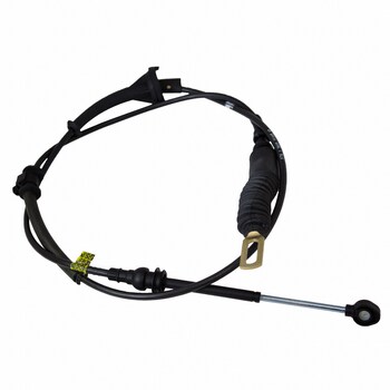 Shift Interlock Cable Selector Lever Control (AT)